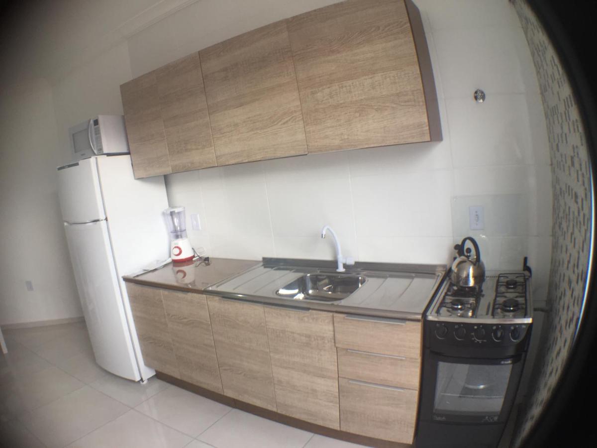 Apto Ate 8 Pessoas - Lazer Churrasqueira - Dos Ingleses Floripa Apartment